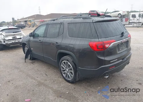 2017 GMC Acadia Slt-1 z USA, uszkodzony, nr VIN 1GKKNVLS6HZ219545